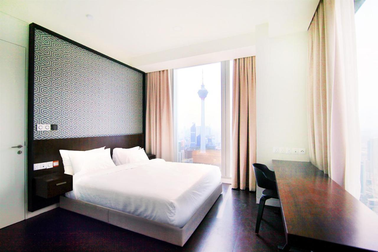 קואלה לומפור Tropicana The Residences Klcc By Vale Pine מראה חיצוני תמונה